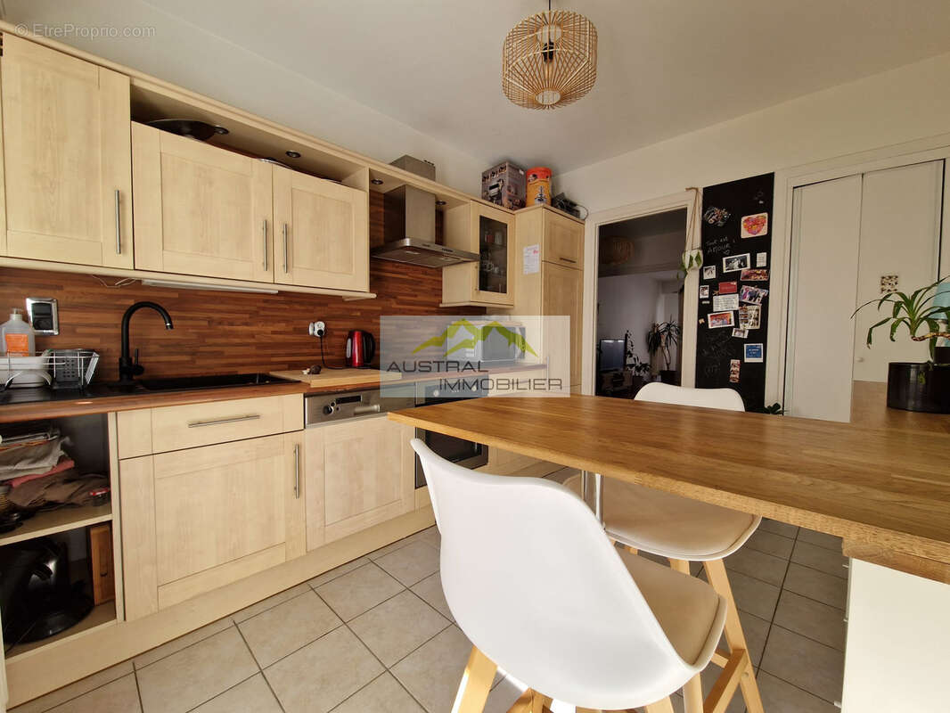 Appartement à CHAMBERY