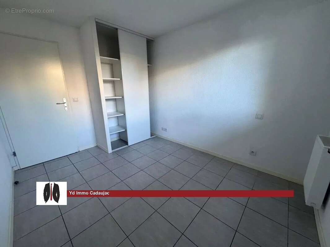 Appartement à CENON