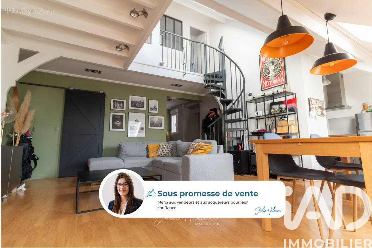 Photo 1 - Appartement à NEAUPHLE-LE-CHATEAU