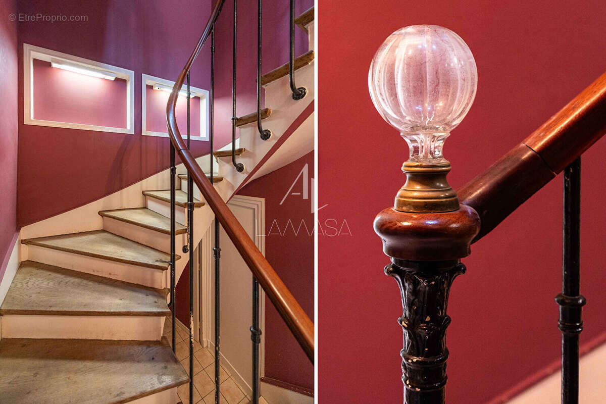 Maison à LAGNY-SUR-MARNE