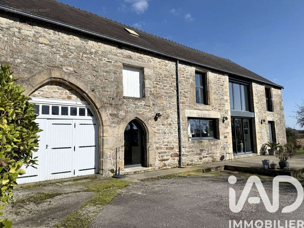 Photo 2 - Maison à PLOEREN