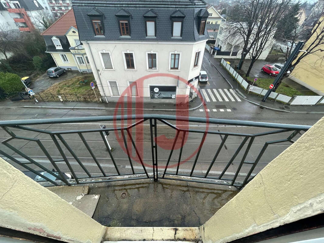 Appartement à MULHOUSE