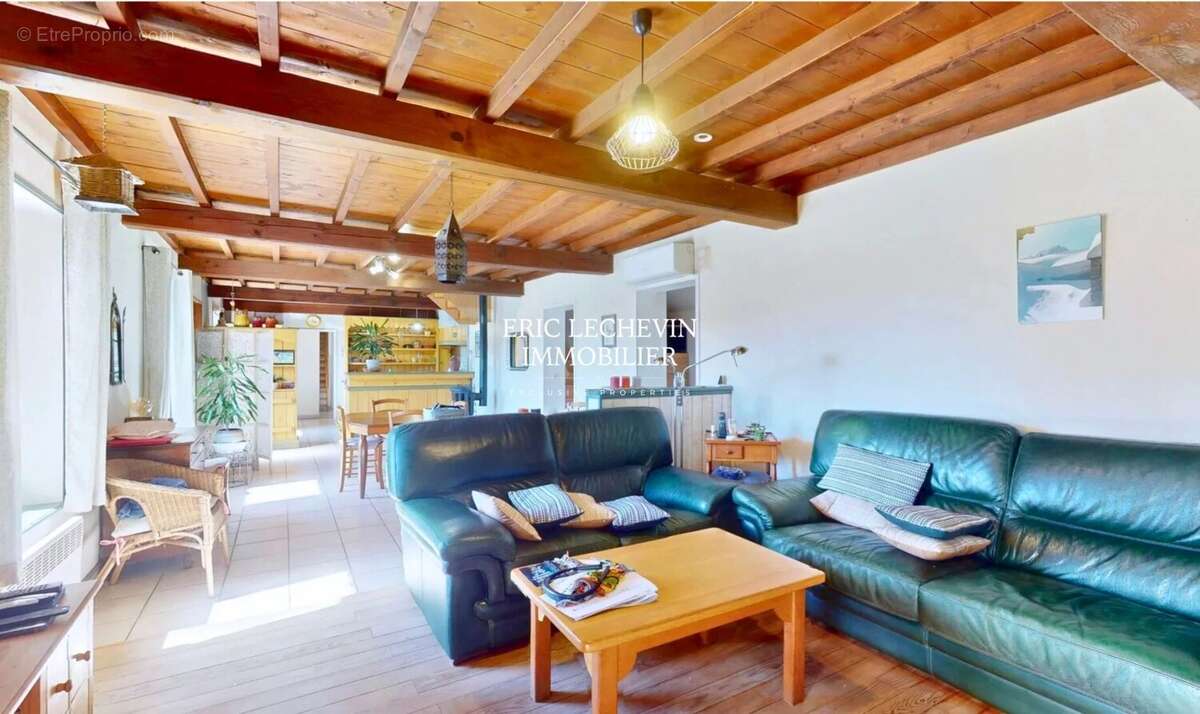 Maison à SAINT-JOSSE