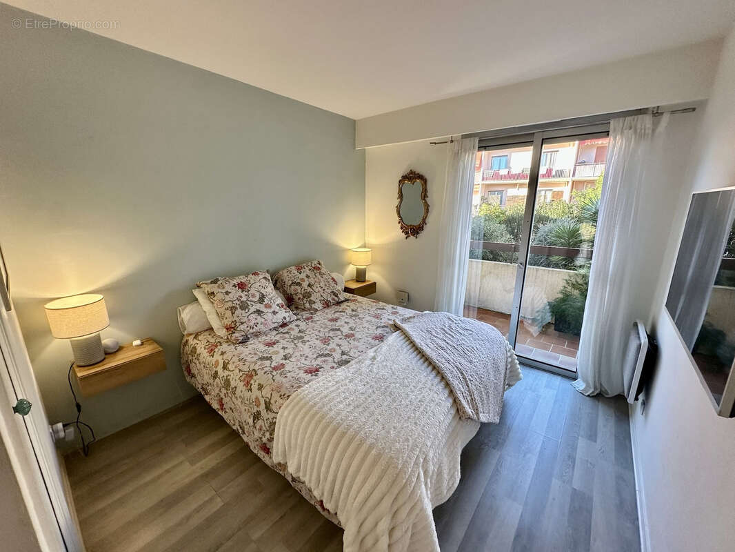 Appartement à CAGNES-SUR-MER