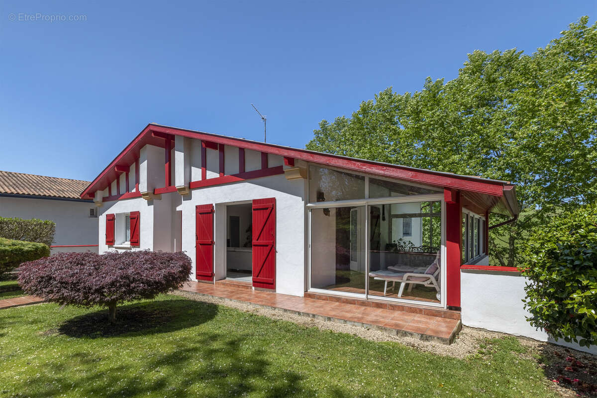 Maison à HENDAYE