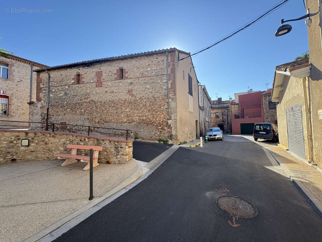 Maison à LLUPIA