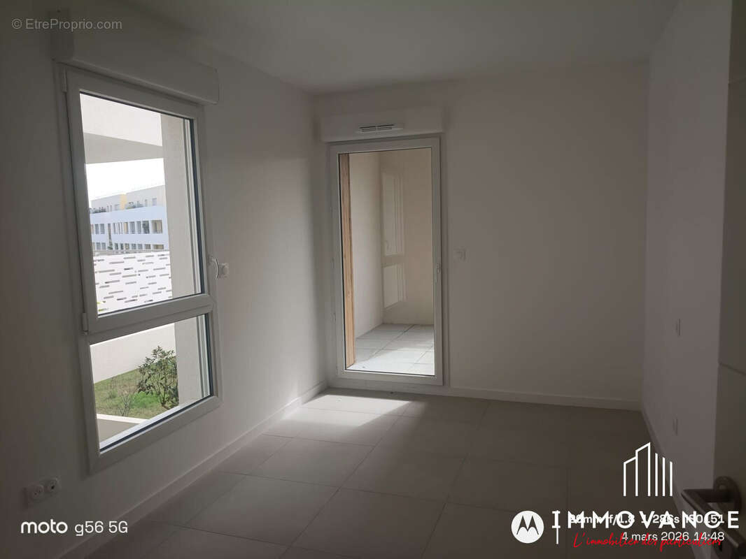 Appartement à CLAPIERS