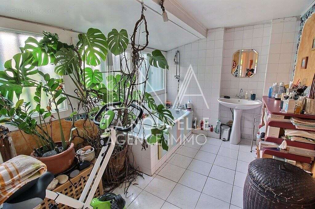 Maison à ROMAINVILLE