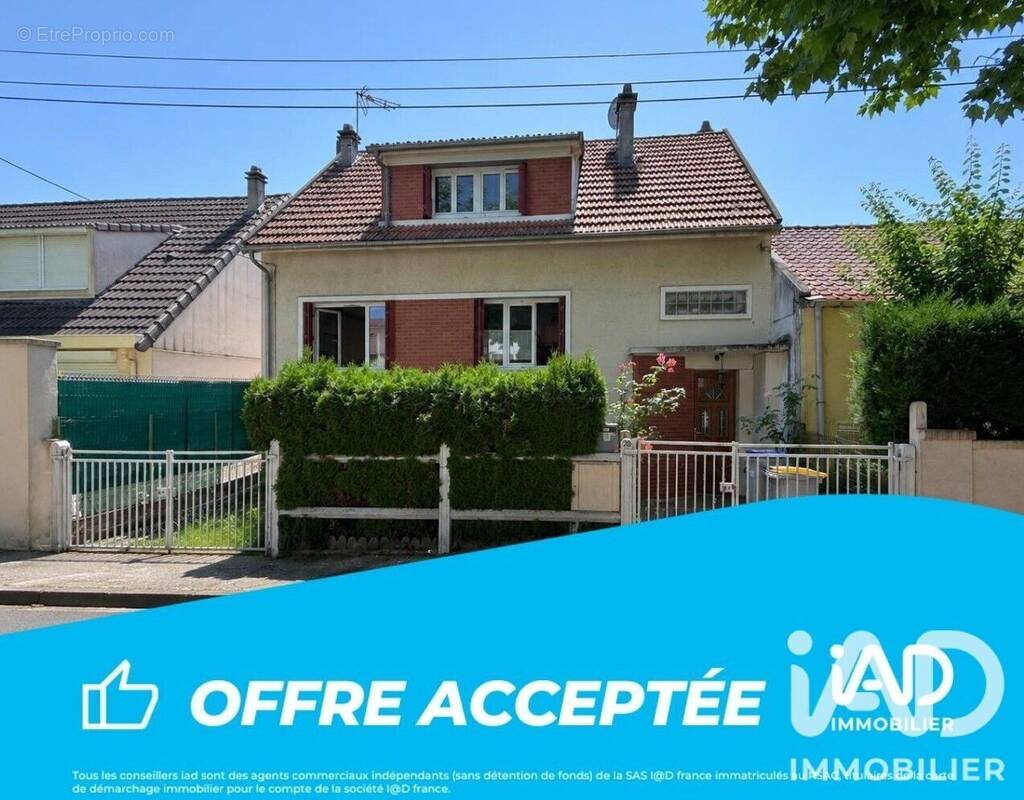 Photo 1 - Maison à GOUSSAINVILLE