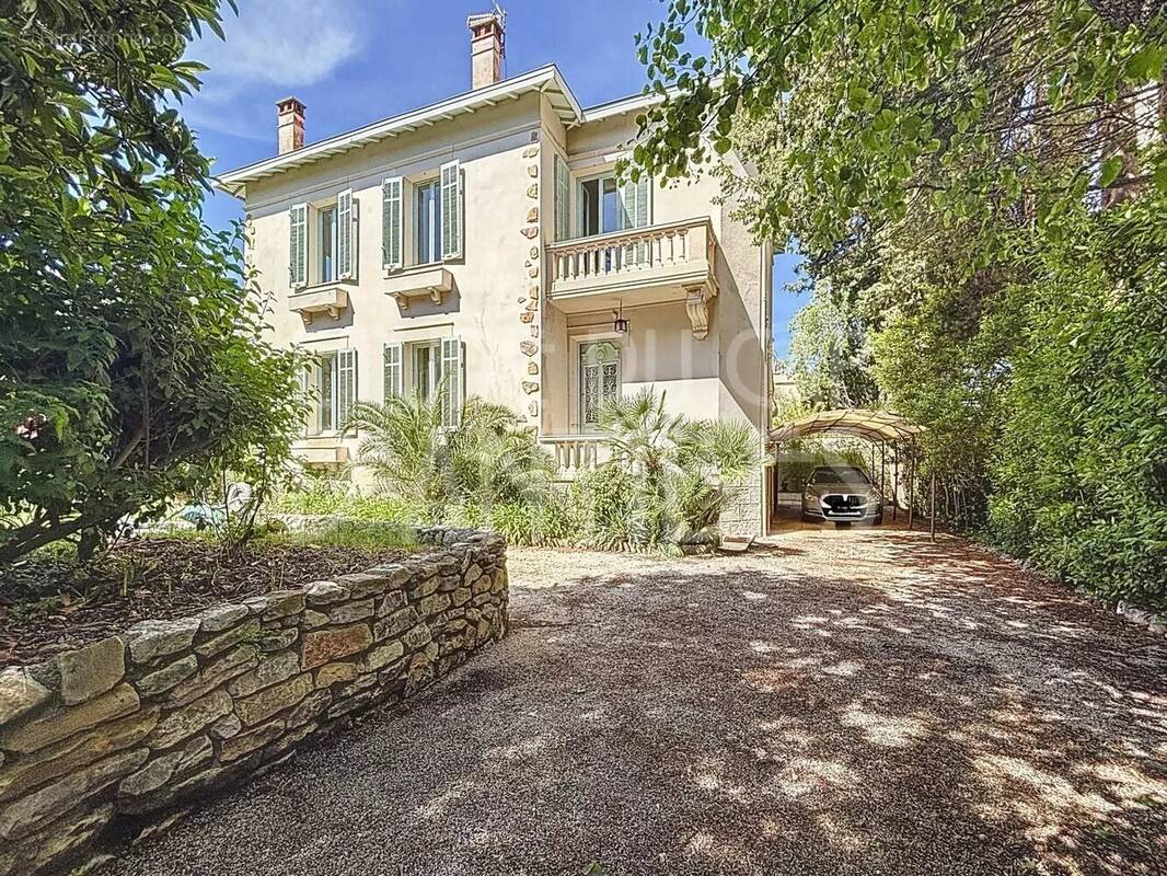 Maison à ANTIBES