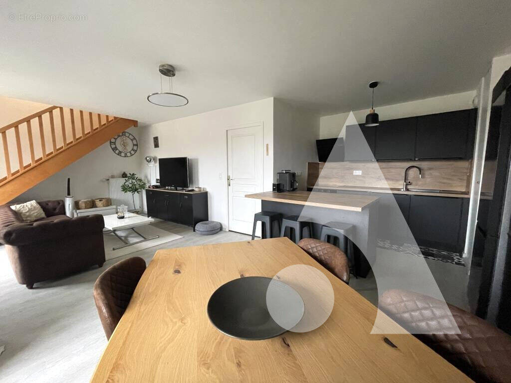 Appartement à CREPY-EN-VALOIS