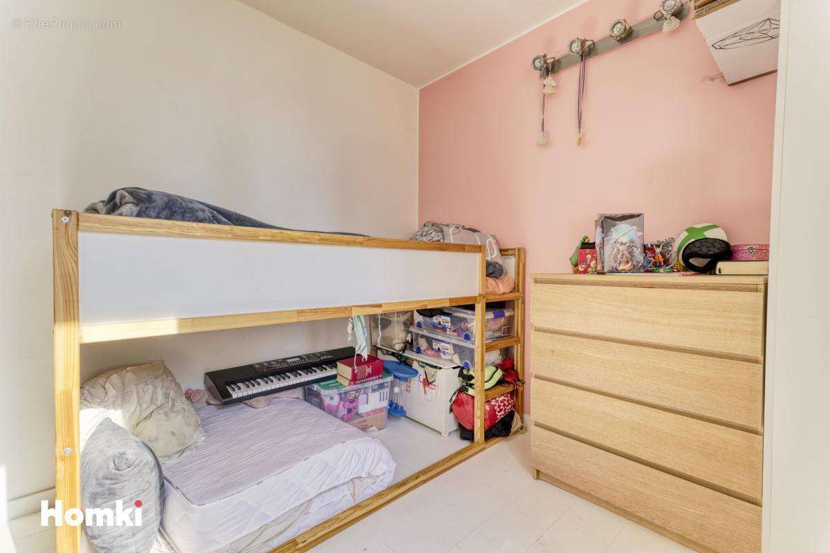 Appartement à DEUIL-LA-BARRE