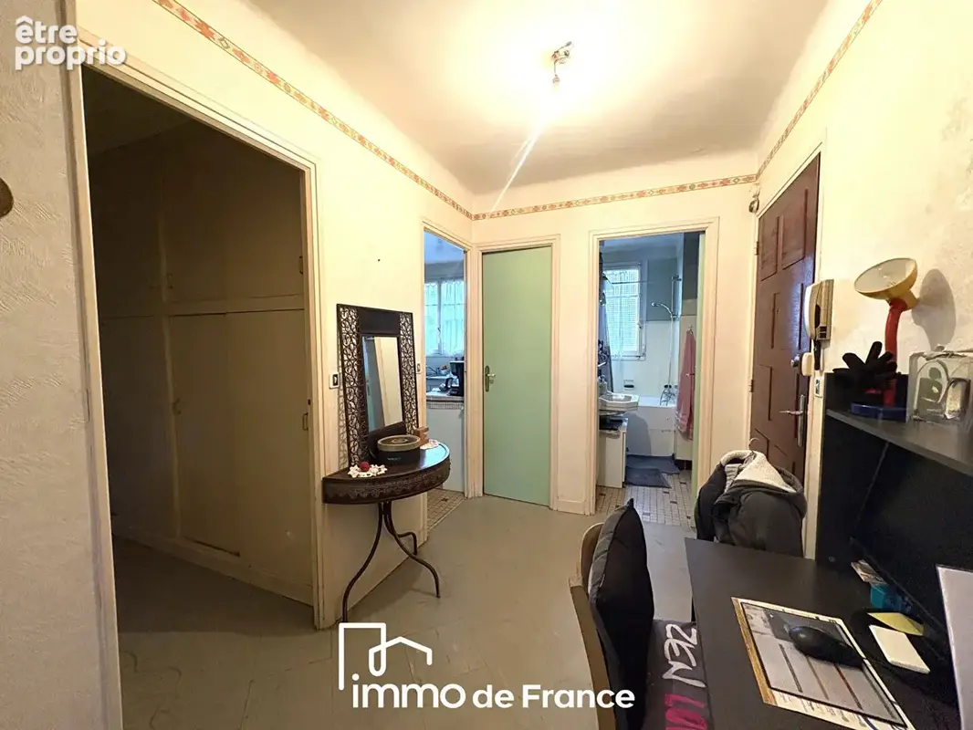 Type 3 avec cave et garage - photo 3