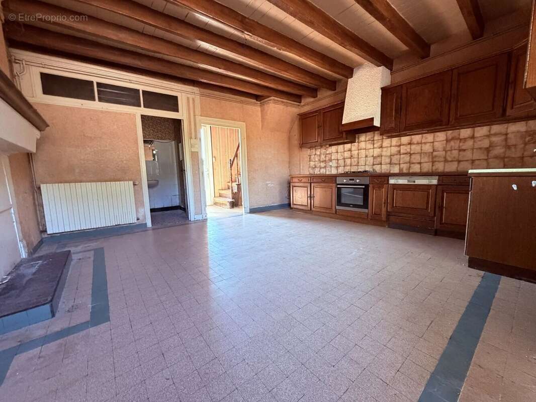 Grande maison de village à vendre Haute Vienne 87 - photo 5
