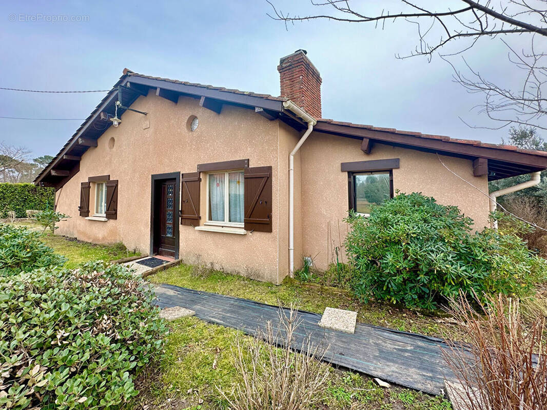 Maison à MONT-DE-MARSAN