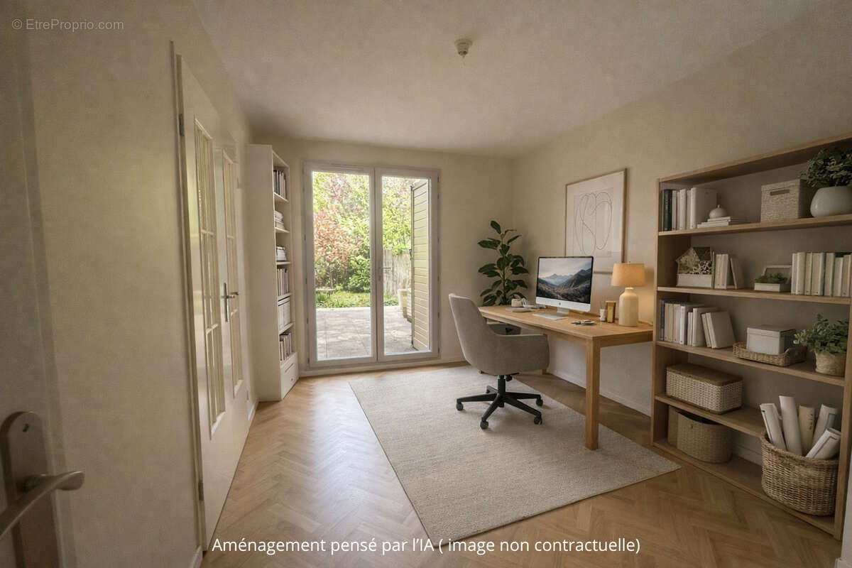 Appartement à BAGNEUX