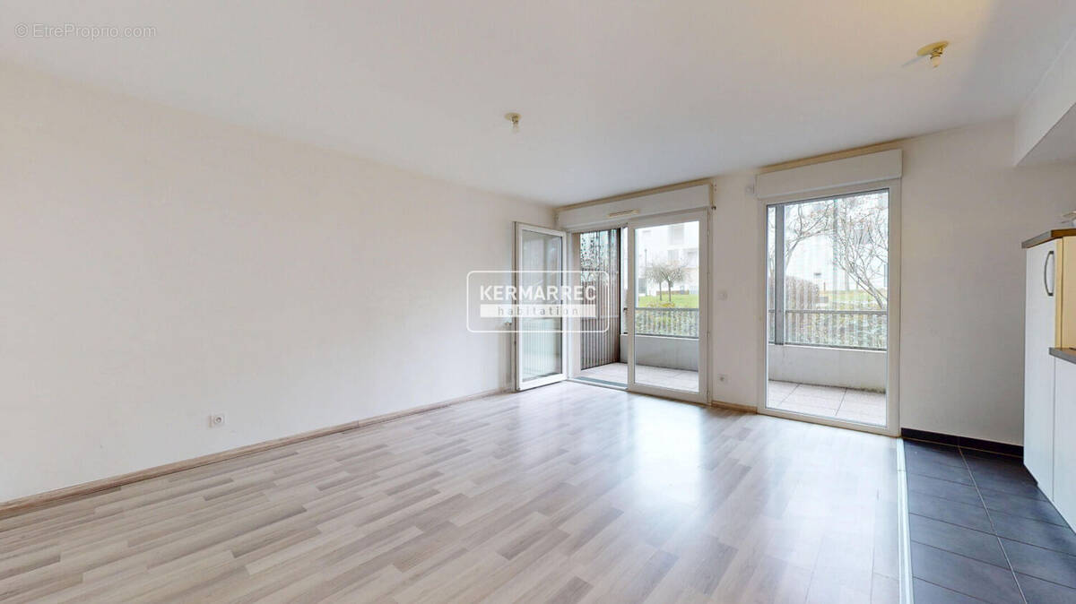 Appartement à ORVAULT