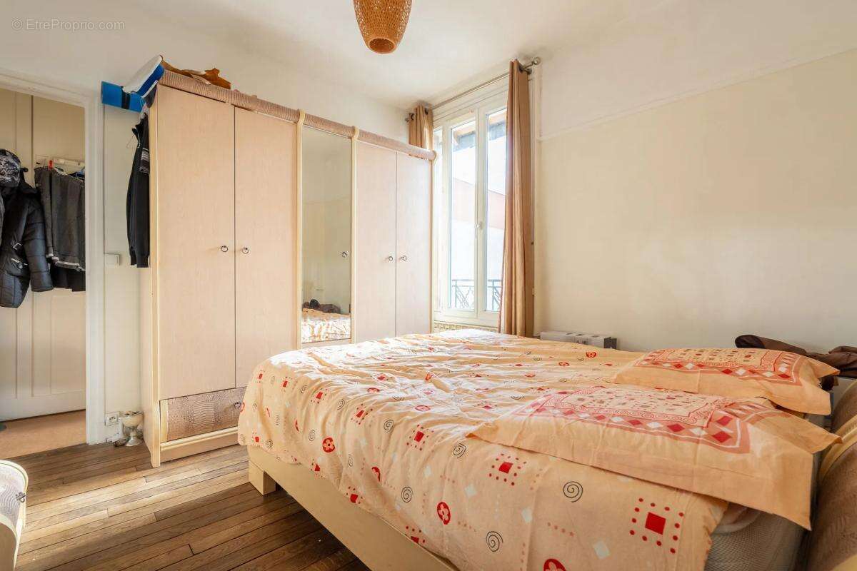 Appartement à BONDY