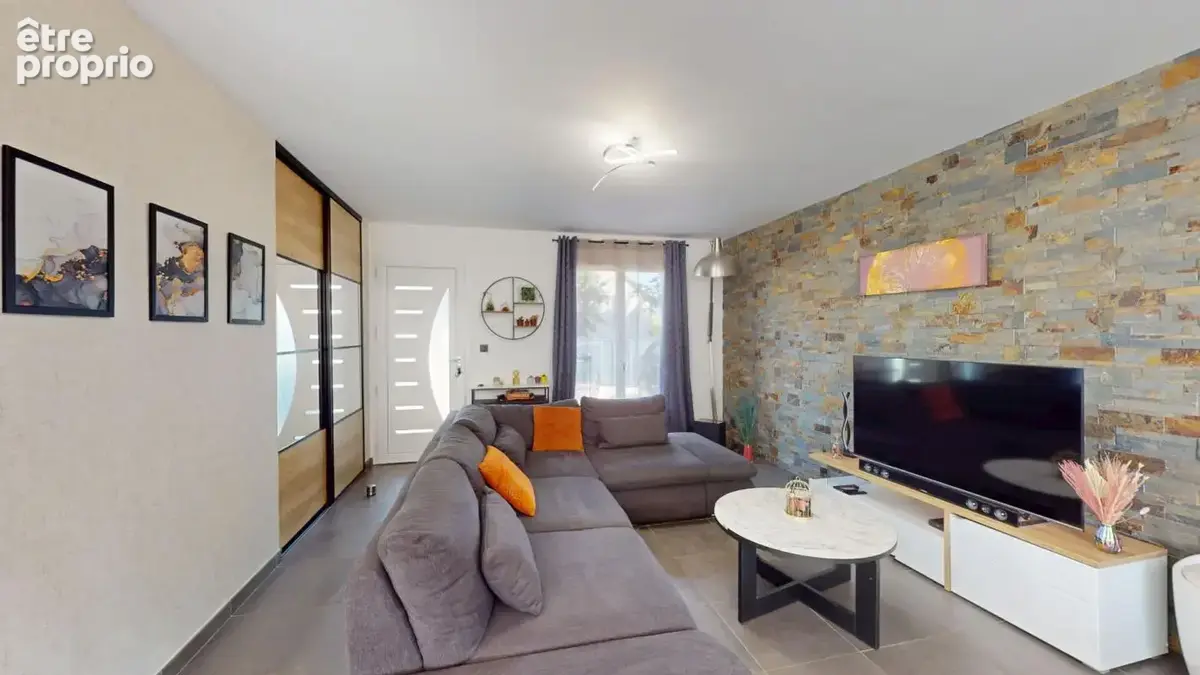 Maison Mereau 4 pièces - 92 m² - - photo 7