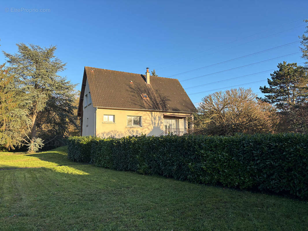 Maison à CHAMBRAY-LES-TOURS