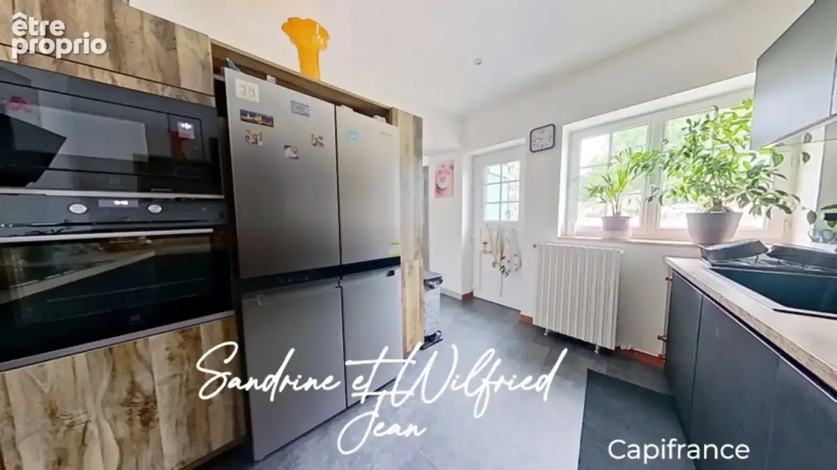 BRÉVAL 78980 - Propriété de caractère rénovée avec deux habitations indépendantes - photo 5