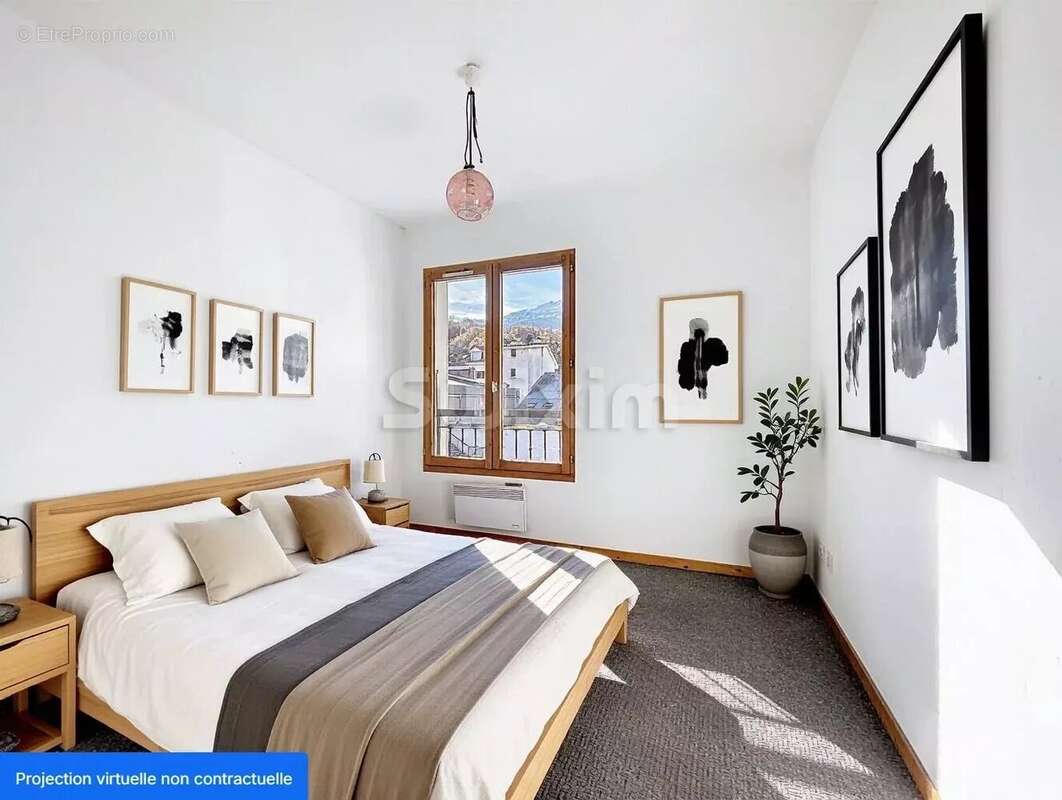 Appartement à SALLANCHES