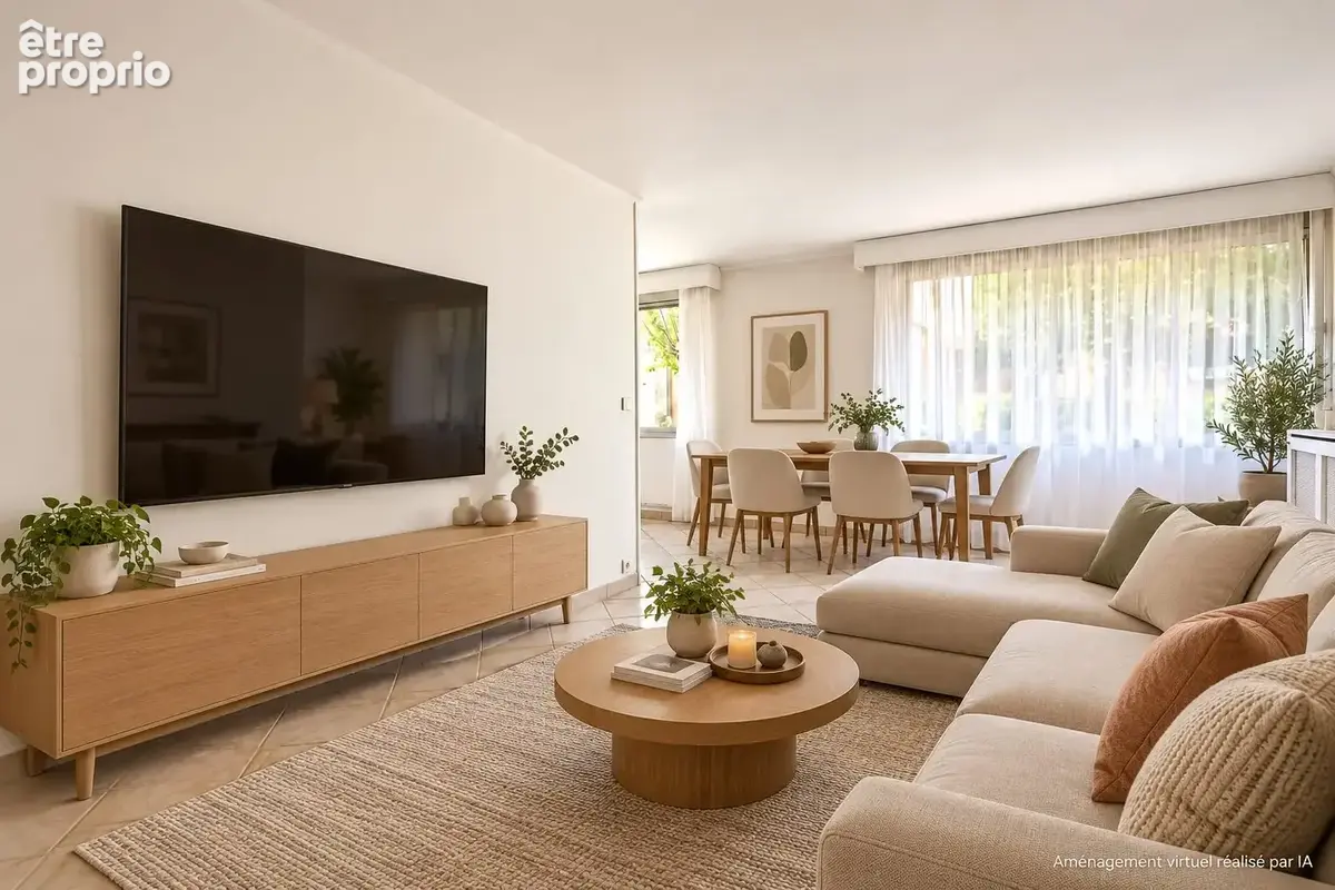 Photo Appartement à Montreuil au prix de 500 000€