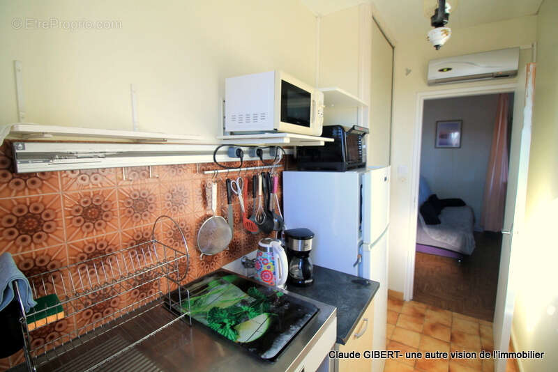 Appartement à BALARUC-LES-BAINS