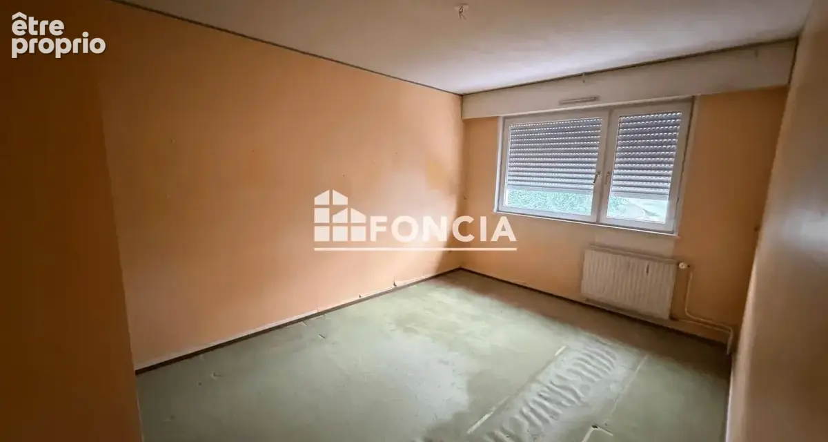 Nouveauté en exclusivité sur Sarrebourg ! Cité Jardins appartement T4/T5 à rénover - photo 9