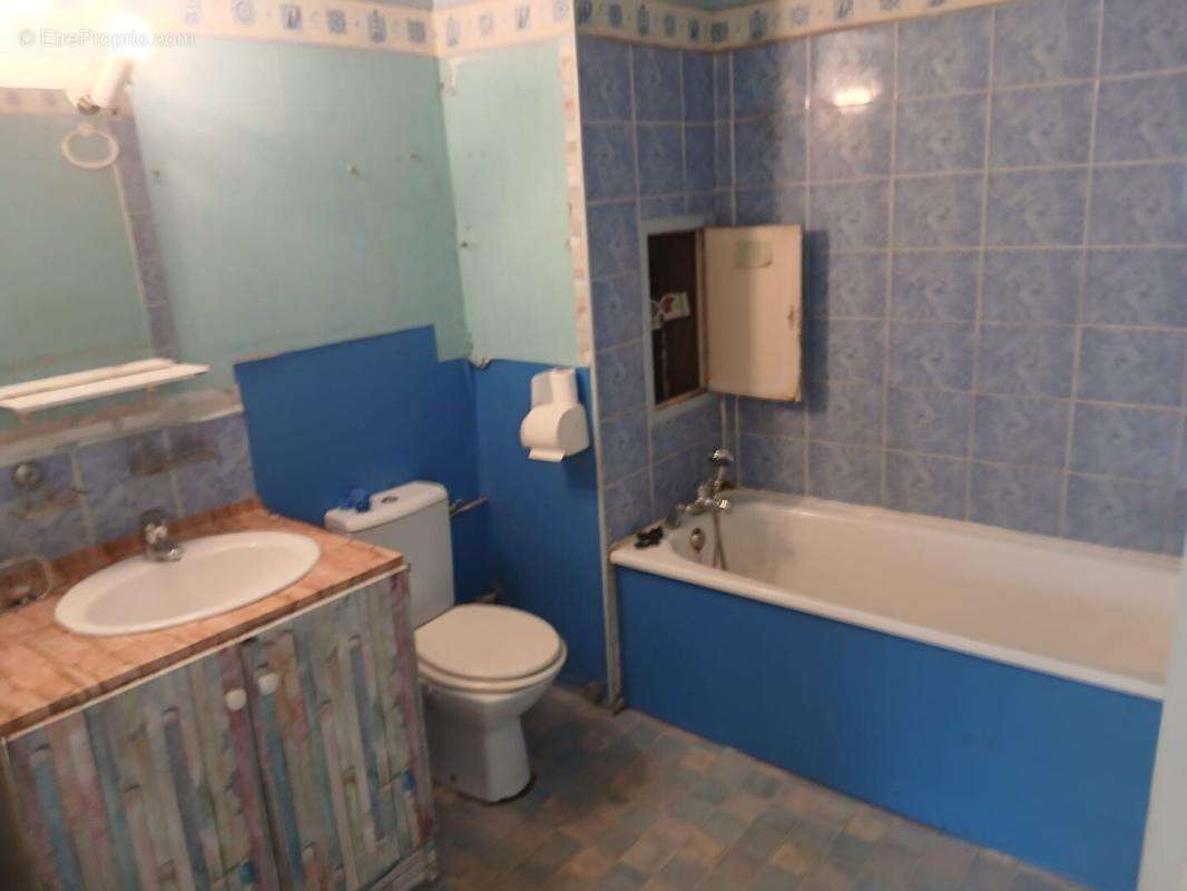 Appartement à LOGNES