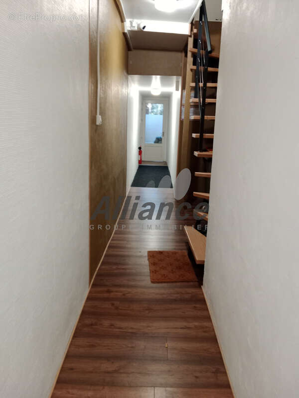 Appartement à LUXEUIL-LES-BAINS