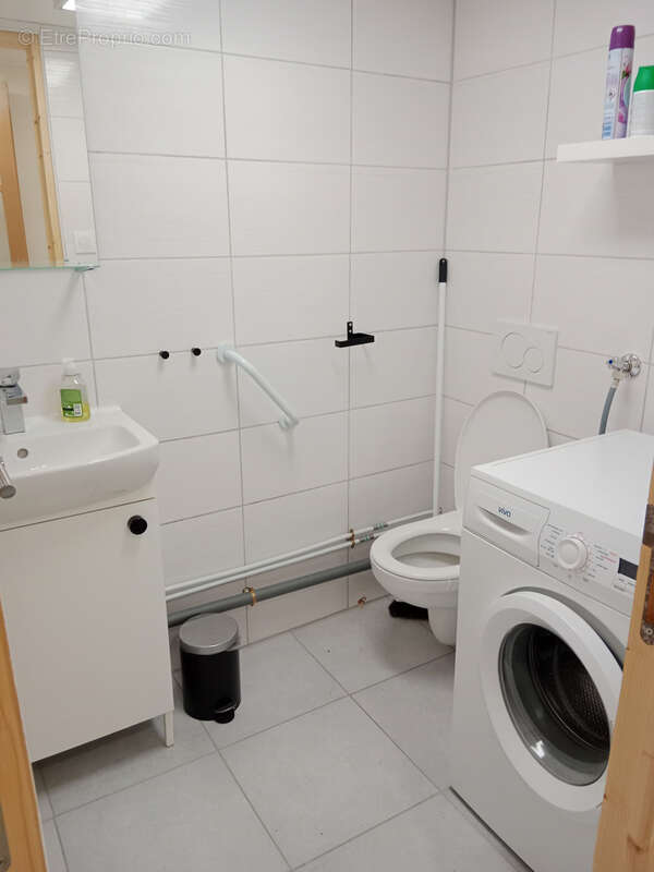 Appartement à LUXEUIL-LES-BAINS