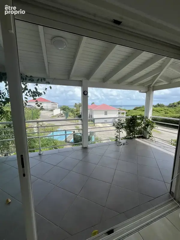 Appartement à SAINT-MARTIN
