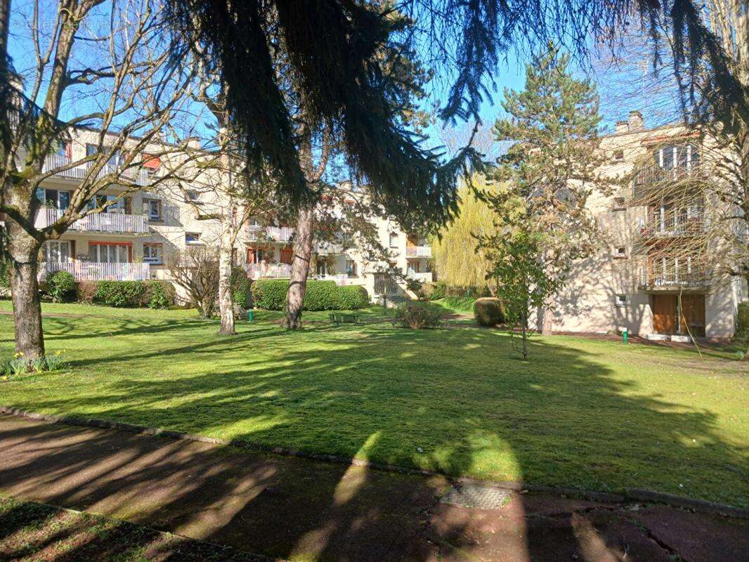 Appartement à CHANTILLY