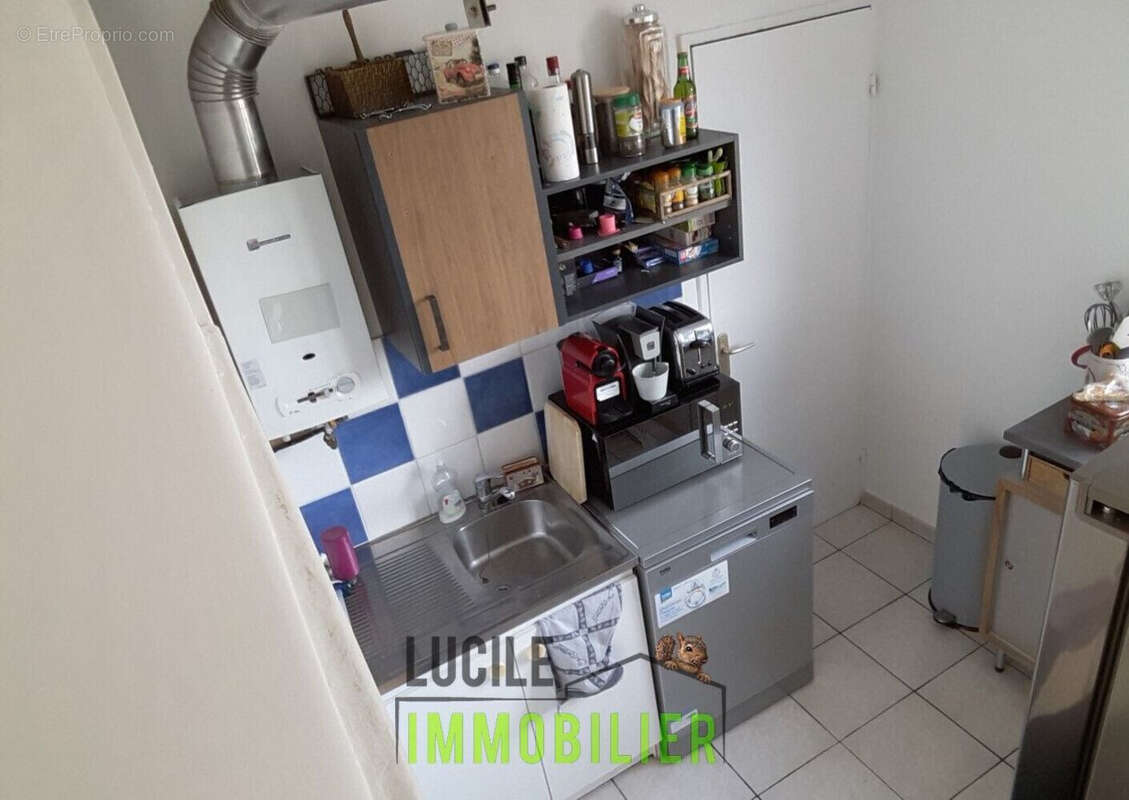 investissement locatif idéal 6 - Appartement à BEAUVAIS