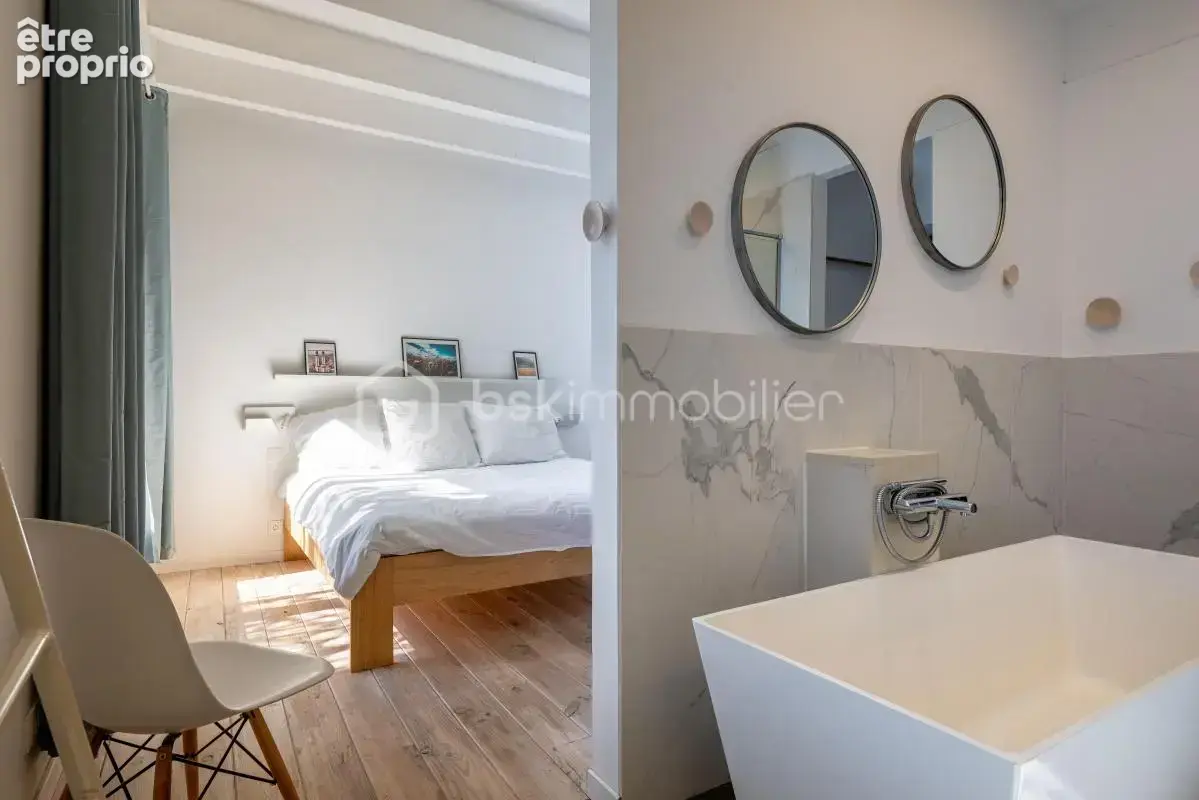 Maison d'architecte 8 pièces 200m² Dingy-Saint-Clair - photo 12