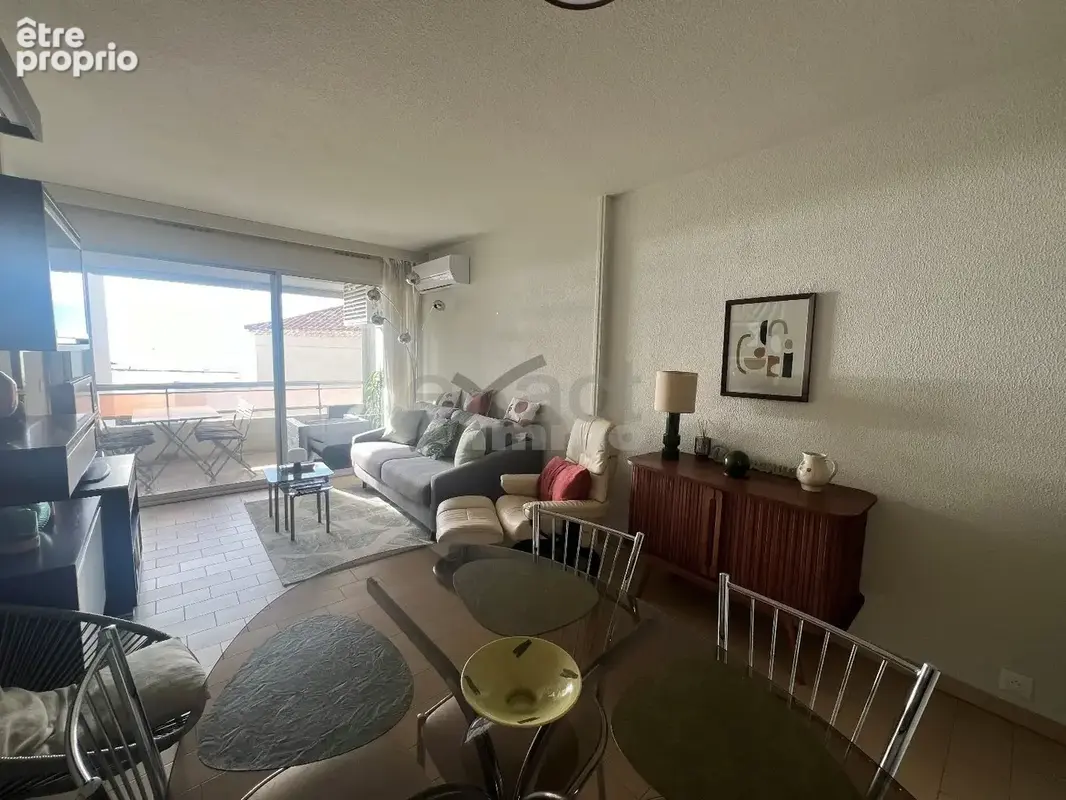 Appartement à LA GRANDE-MOTTE