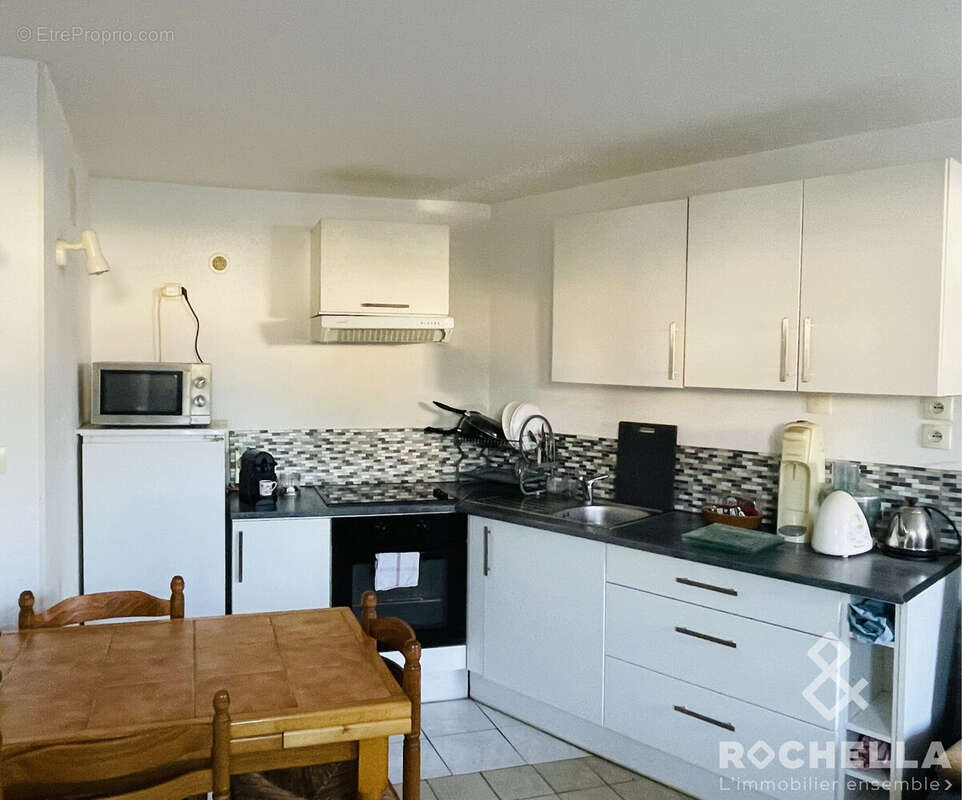 Appartement à DOMPIERRE-SUR-MER