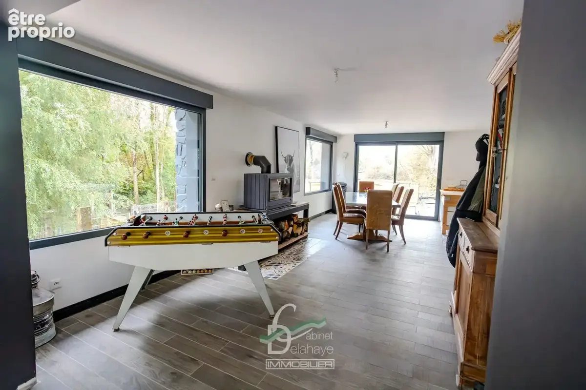 Maison 5 pièces 120 m² à vendre à Cayeux-Sur-Mer (80410) - photo 6