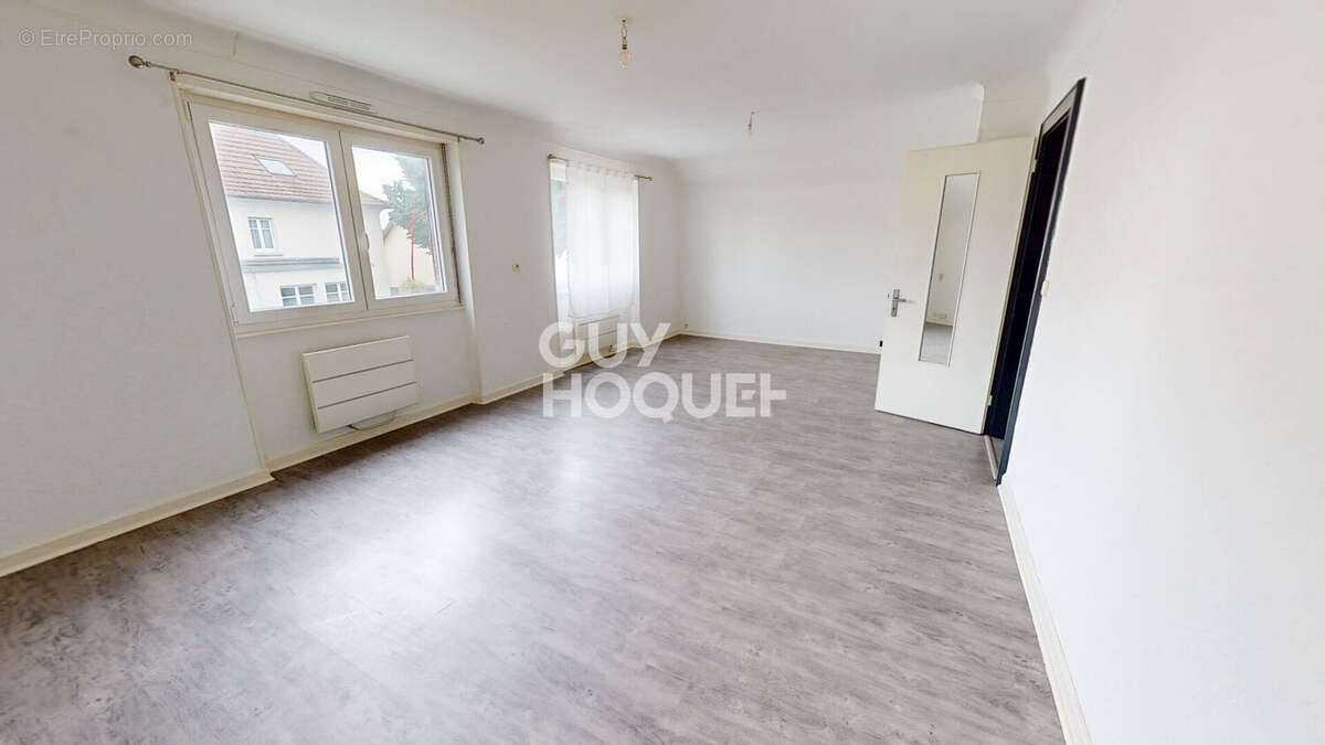 Appartement à HABSHEIM