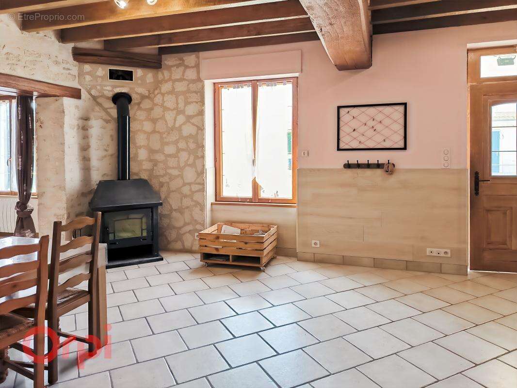 Maison à CHATILLON-SUR-CHER