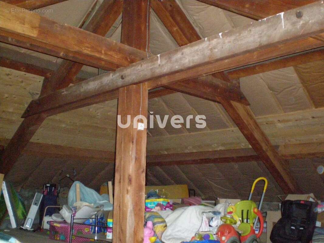 Appartement à SAINT-MARTIN-DE-VALAMAS