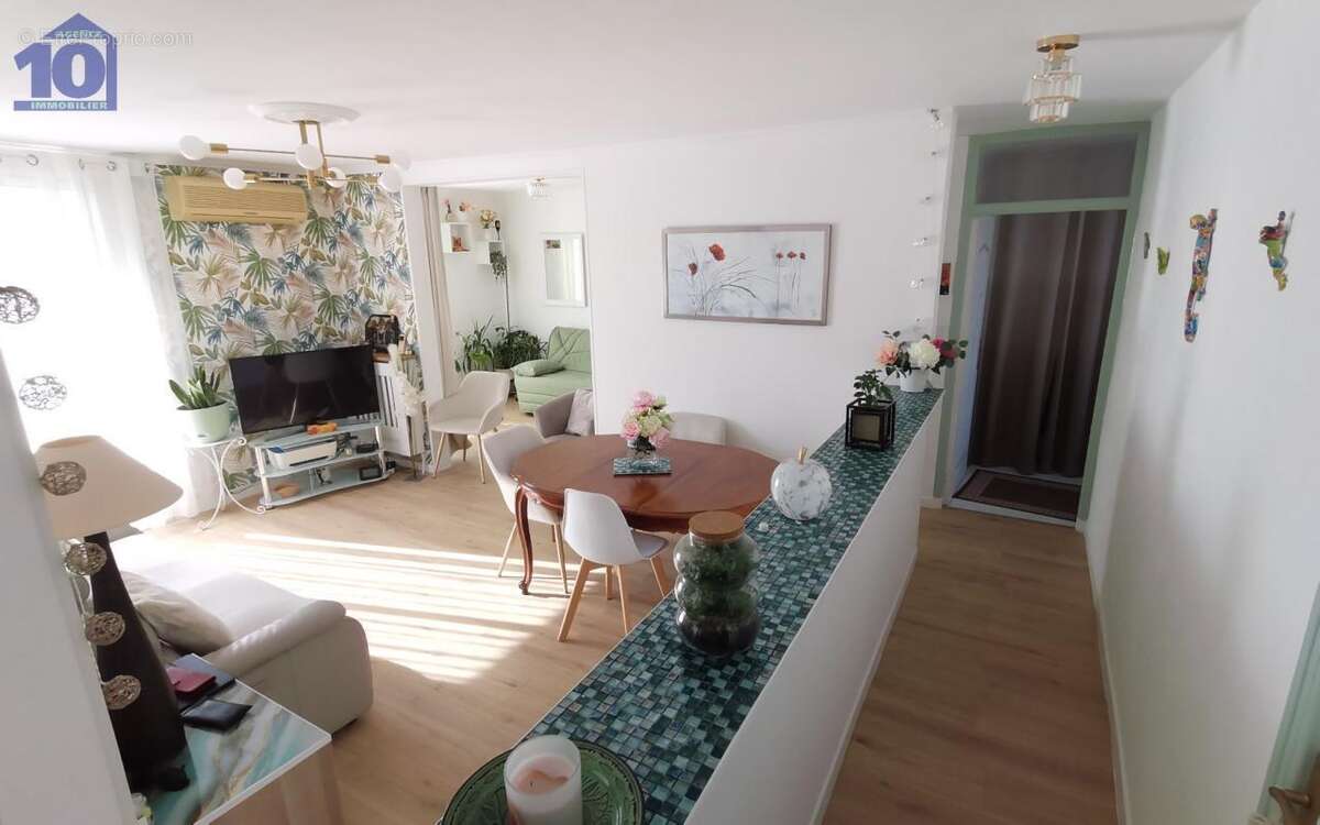 Appartement à VALRAS-PLAGE