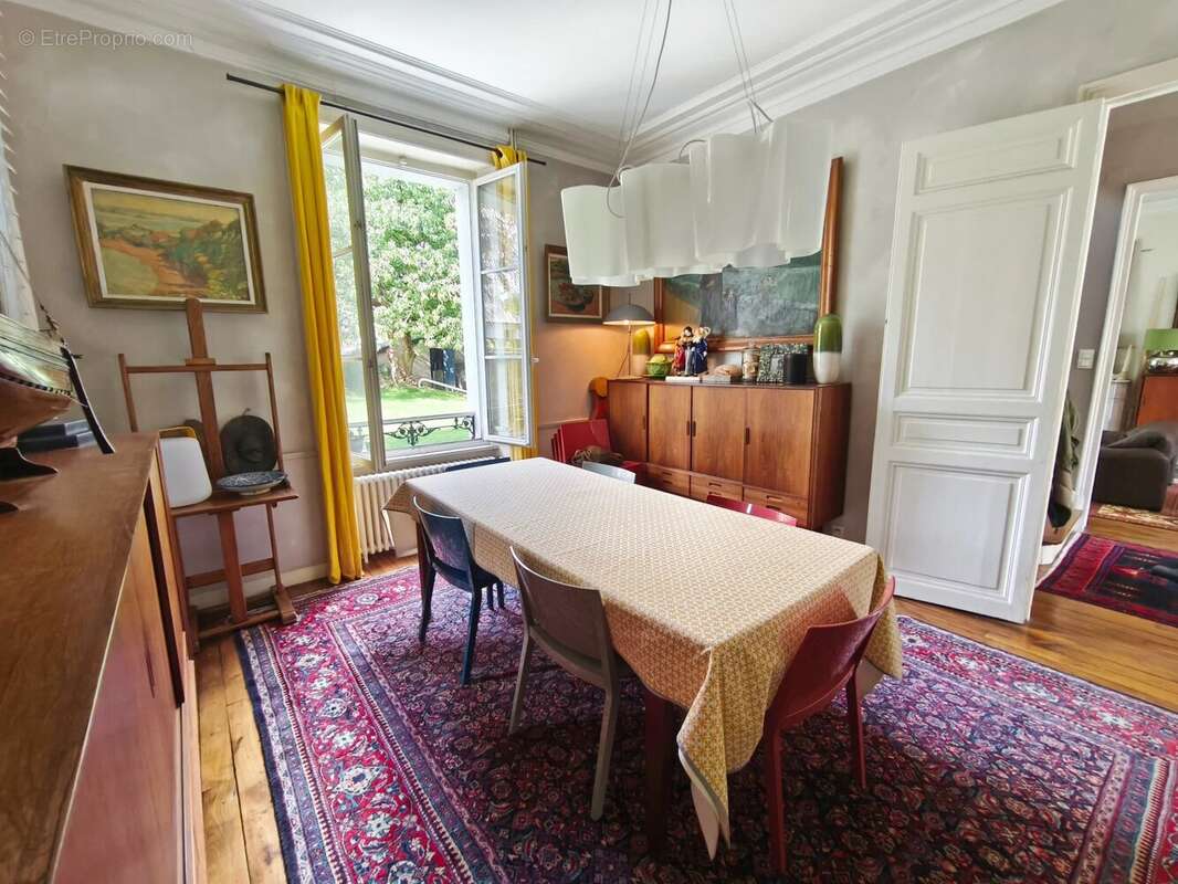 Maison à SAINT-MALO