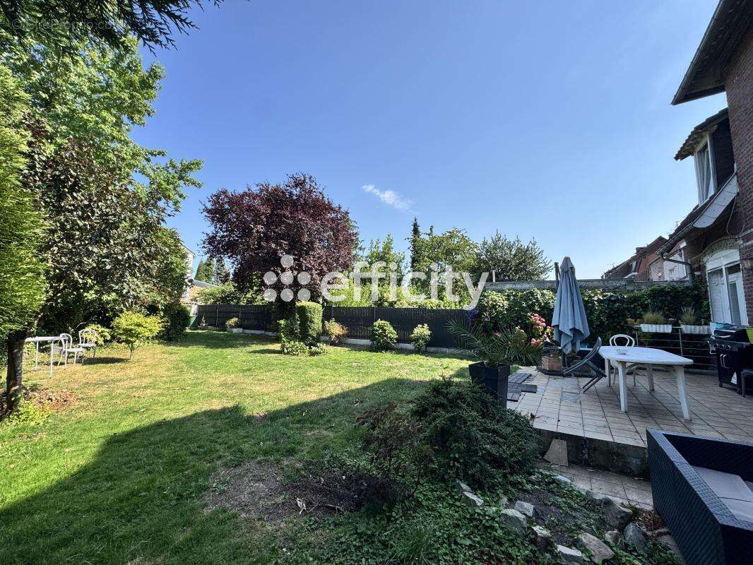 Maison à MARLY