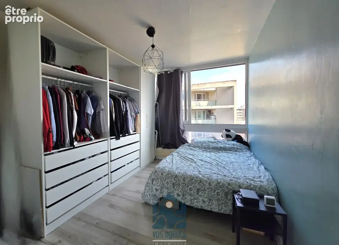 Appartement 4 pièces avec balcon, cave et stationnement - photo 5