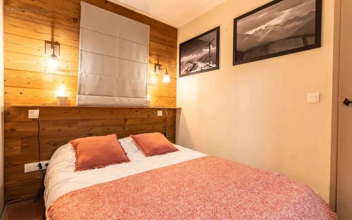 Appartement à LES AVANCHERS-VALMOREL