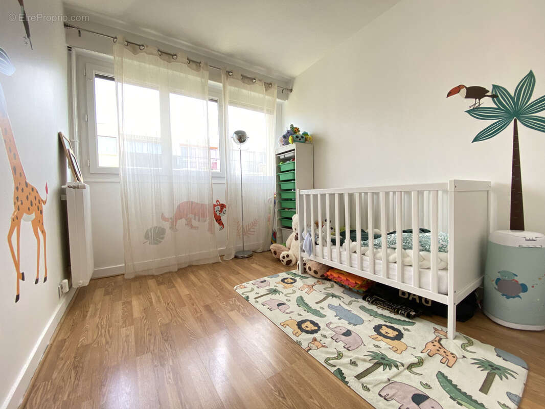 Appartement à CHAMBOURCY