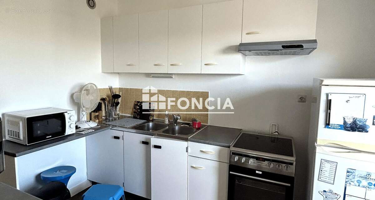 Appartement à RILLIEUX-LA-PAPE