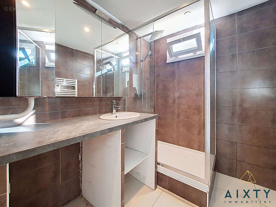 Appartement à MARSEILLE-13E